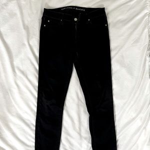 Articles of Society Black Jeans